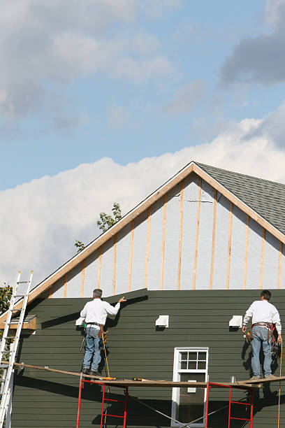 Best Wood Siding Installation  in , ID